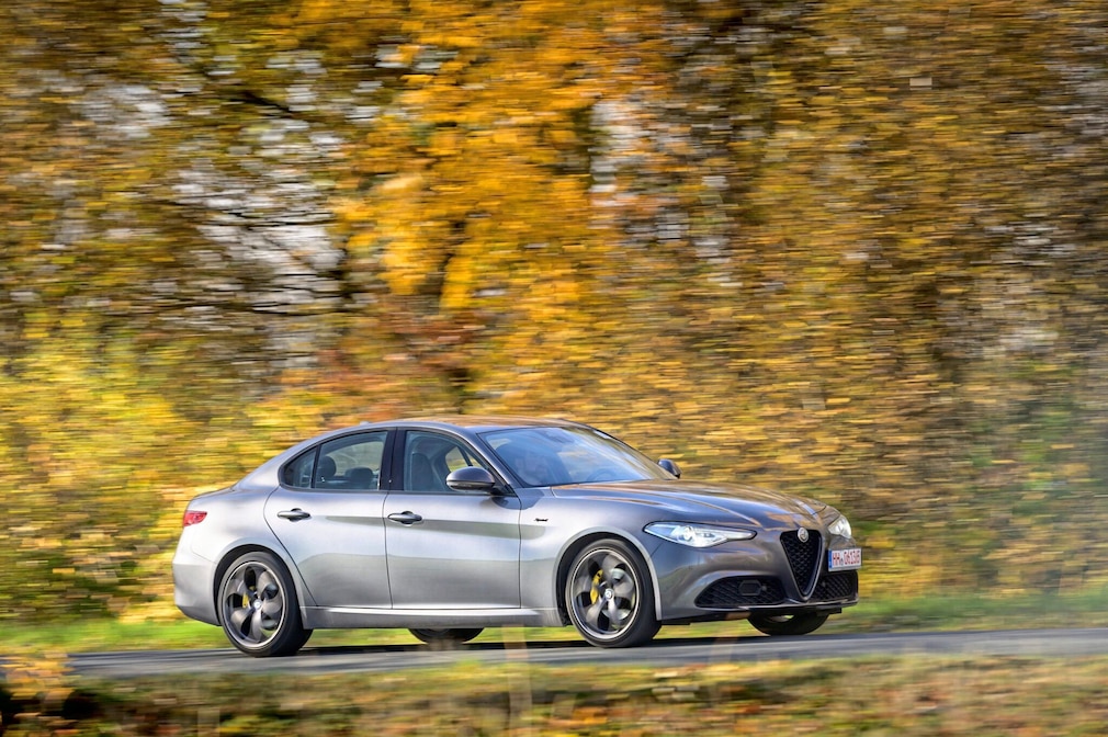 Alfa Romeo Giulia