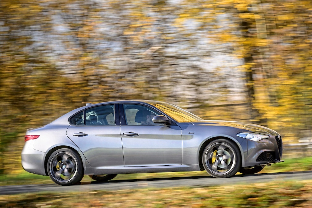 Alfa Romeo Giulia
