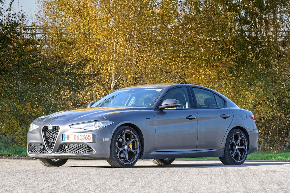 Alfa Romeo Giulia