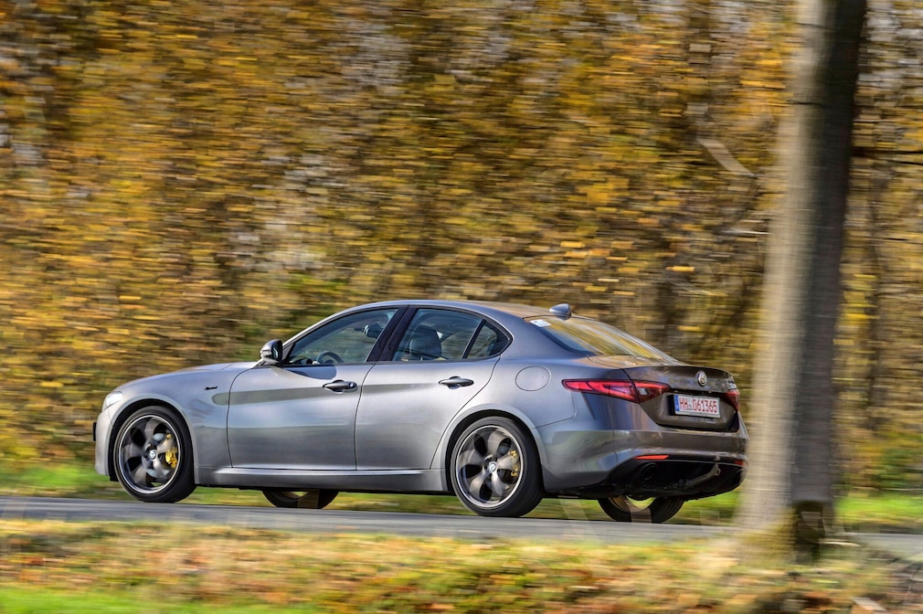 Alfa Romeo Giulia