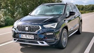 Seat Ateca 2.0 TDI 4DRIVE