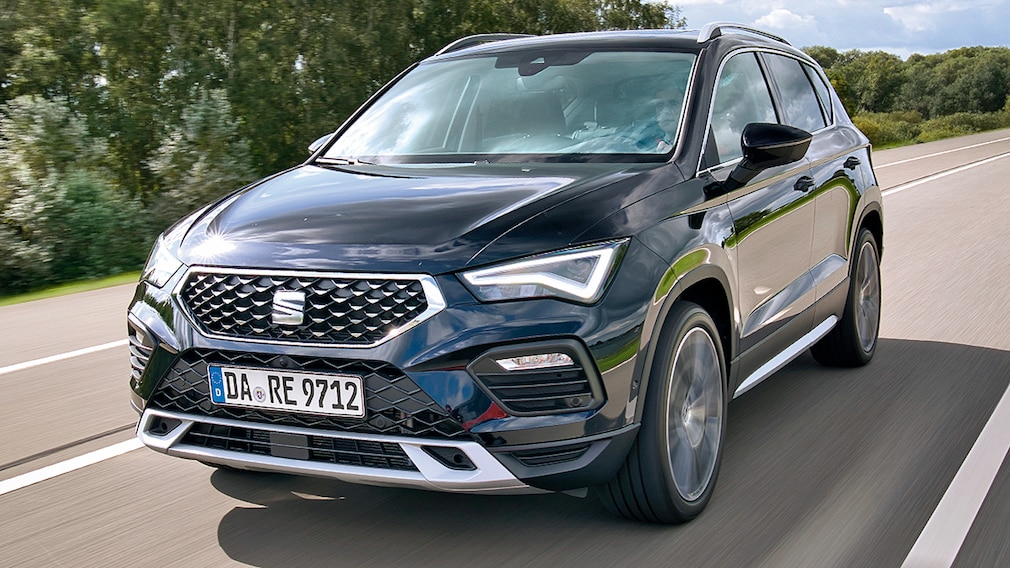 Seat Ateca 2.0 TDI 4DRIVE