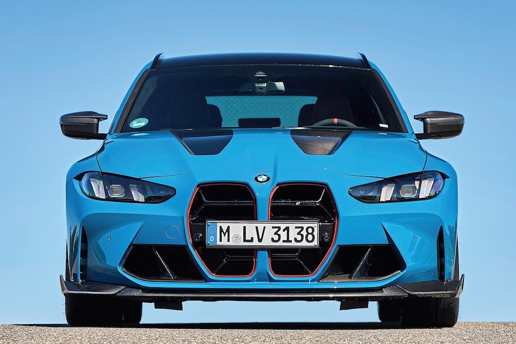 BMW M3 CS Touring