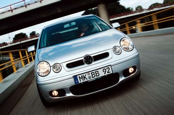 B&B VW Polo 1.9 TDI - AUTO BILD