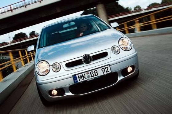 B&B VW Polo 1.9 TDI