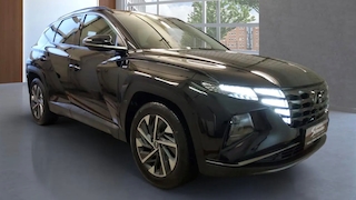 Hyundai Tucson 1.6 CRDi