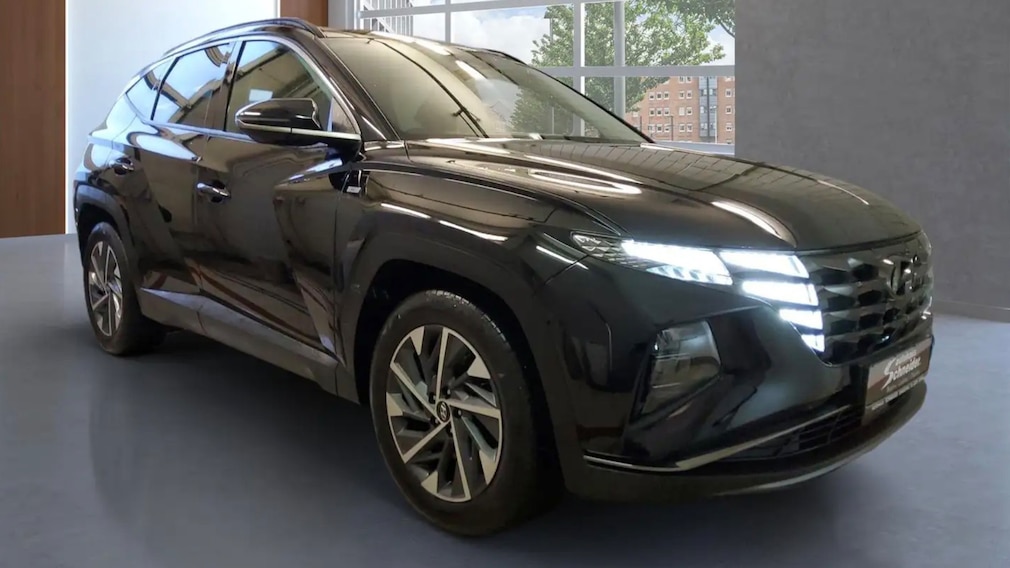 Hyundai Tucson 1.6 CRDi