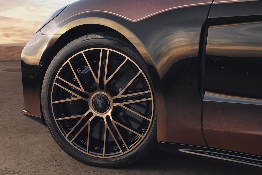 Porsche Panamera Sonderwunsch