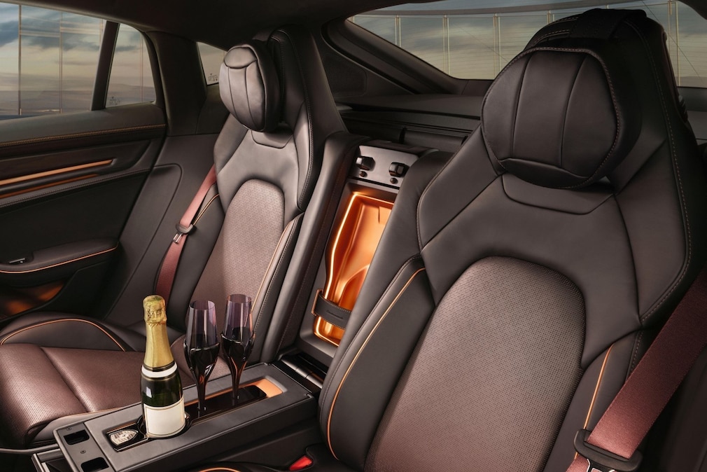 Porsche Panamera Sonderwunsch