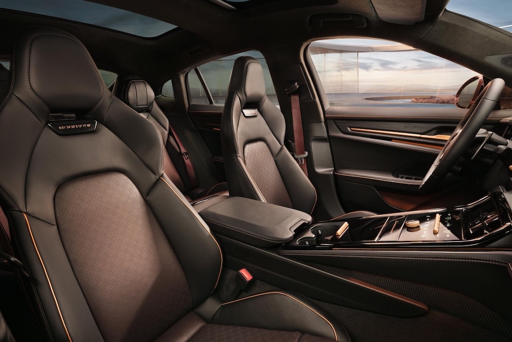 Porsche Panamera Sonderwunsch