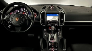 Porsche Cayenne S Diesel