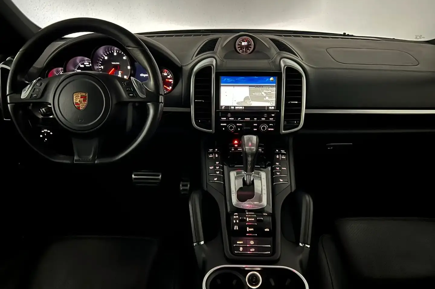 Porsche Cayenne S Diesel