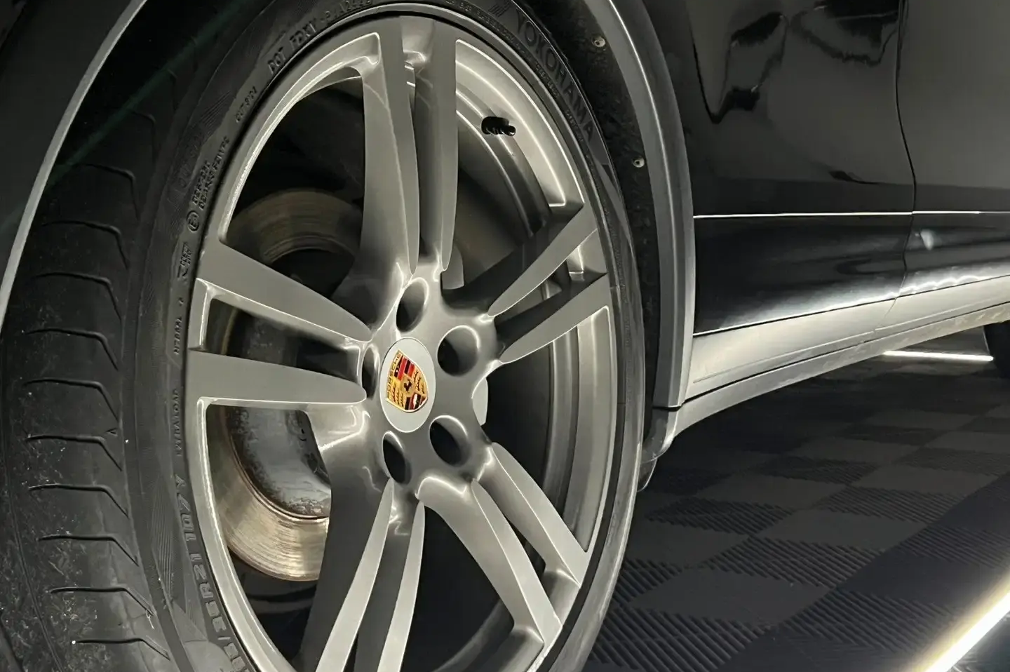 Porsche Cayenne S Diesel