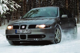 Seat Leon Top sport 1.9 TDI Allrad