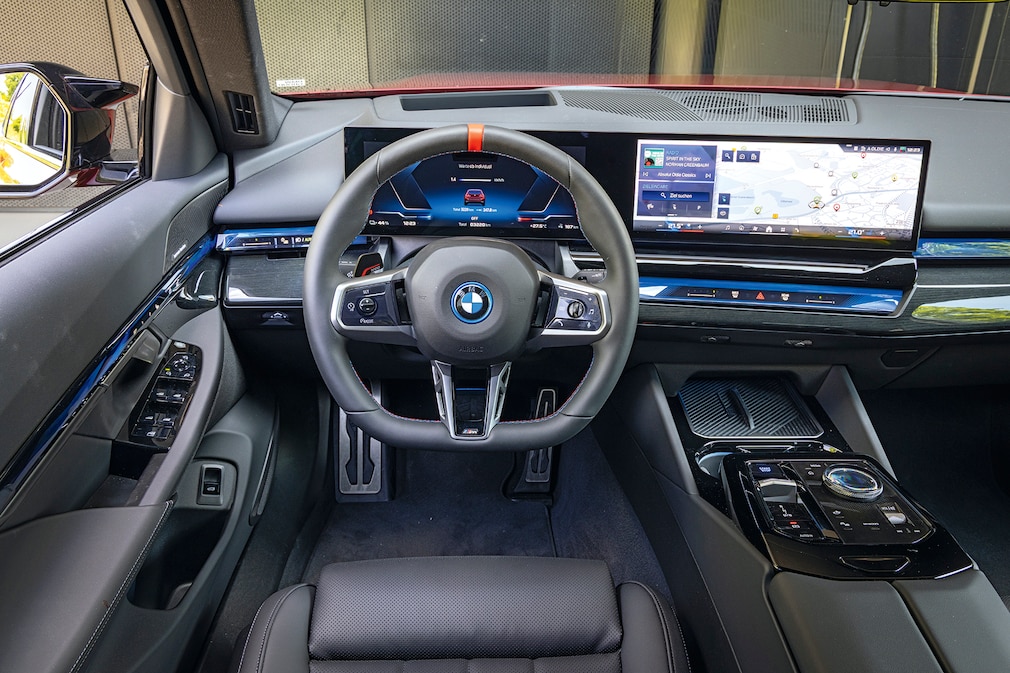 BMW i5 M60 Touring vs. Audi S6 Avant e-tron: Vergleich
