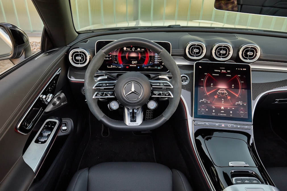 Mercedes CLE