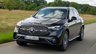 Mercedes GLC 220 d 4Matic