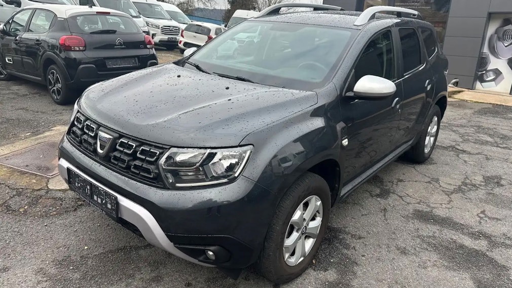 Dacia Duster 2 Urban