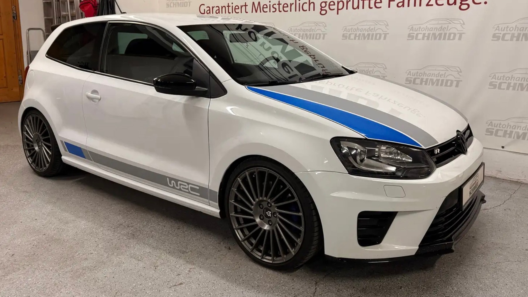 300-PS-Seltener-Polo-R-WRC-im-Angebot