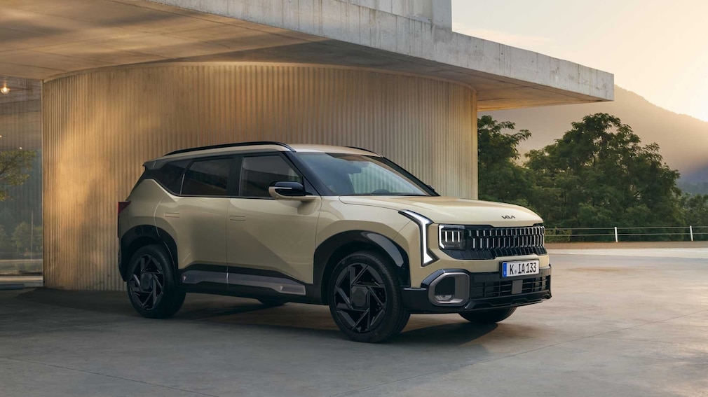 Kia Seltos Hybrid