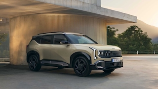 Kia Seltos Hybrid