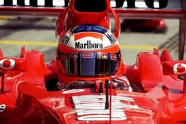 Der neue Ferrari läuft wie geschmiert