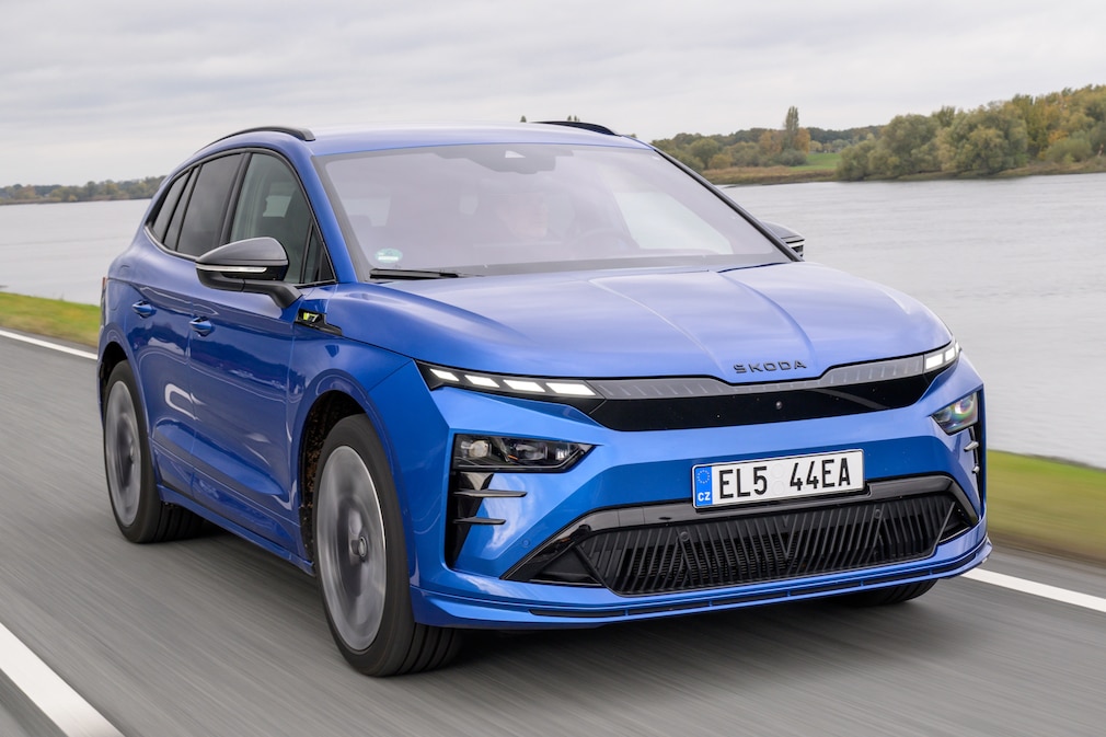 Skoda Enyaq RS