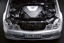 Mercedes-Benz E 400 CDI