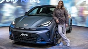 Cupra Raval