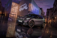 Cupra Raval