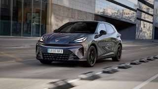 Cupra Raval Plus