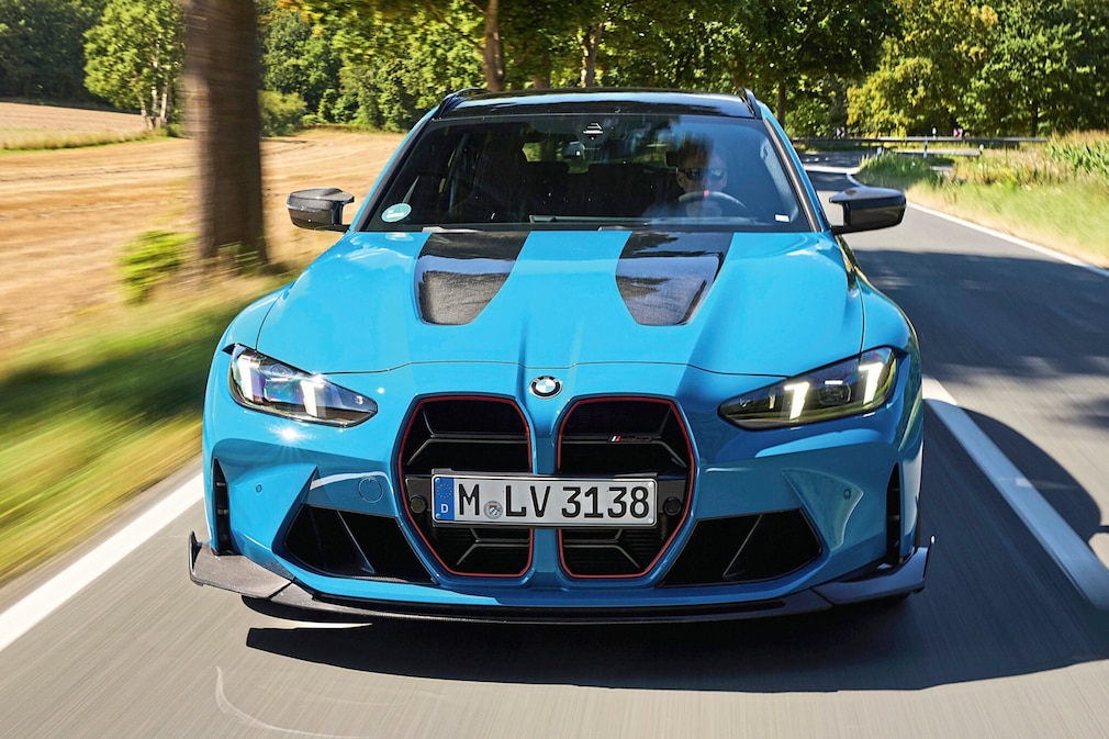 BMW M3 CS Touring