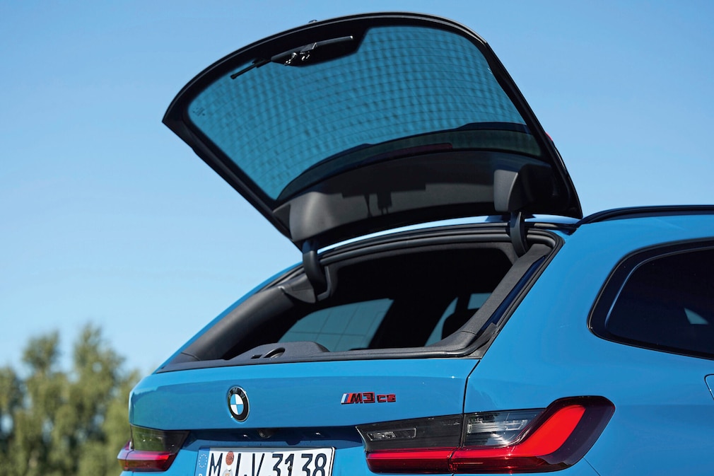 BMW M3 CS Touring