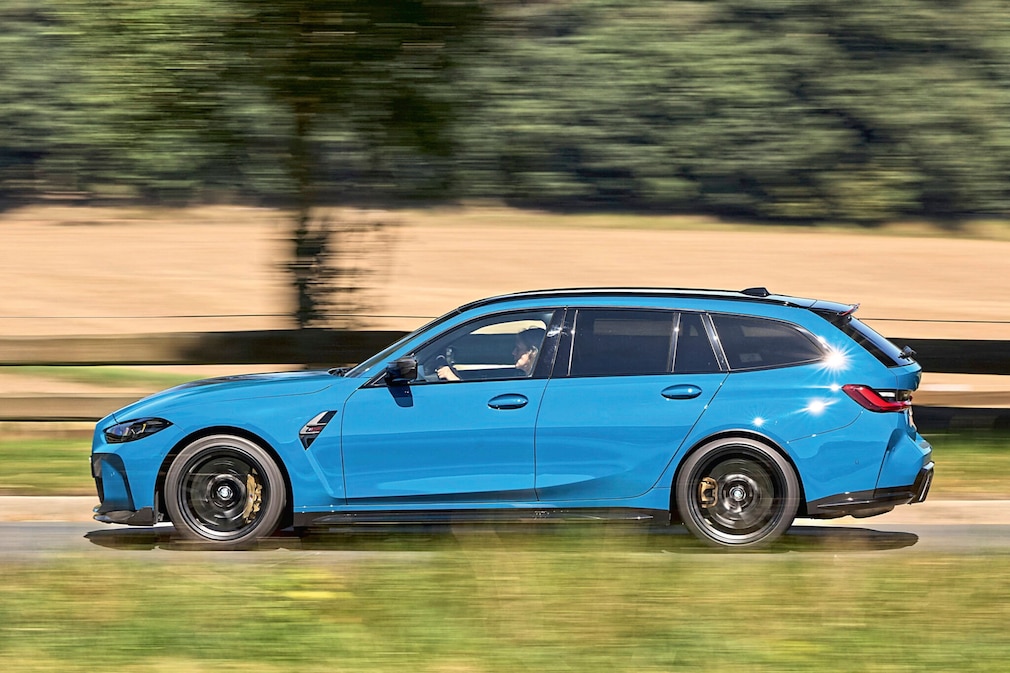 BMW M3 CS Touring
