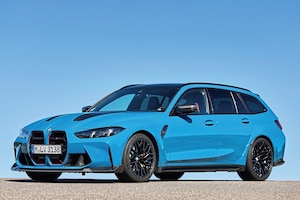 BMW M3 CS Touring