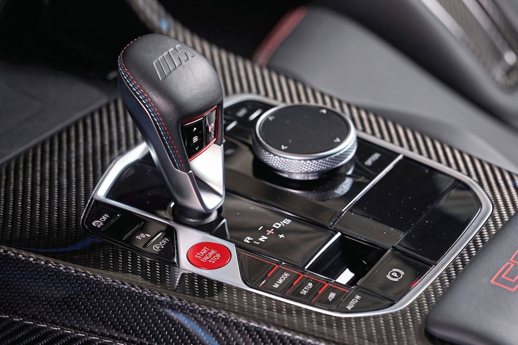 BMW M3 CS Touring