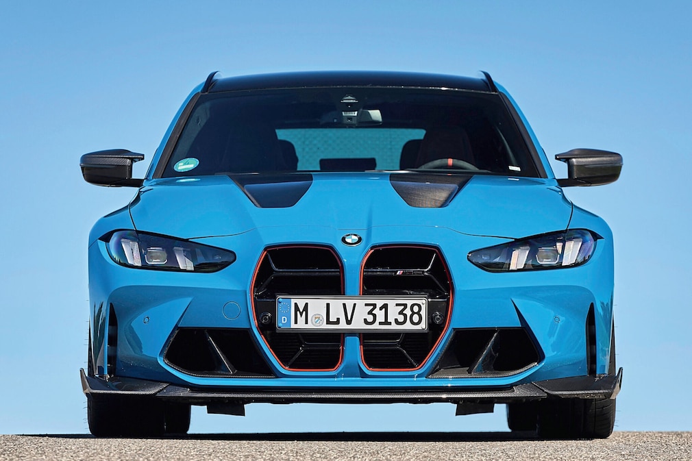 BMW M3 CS Touring