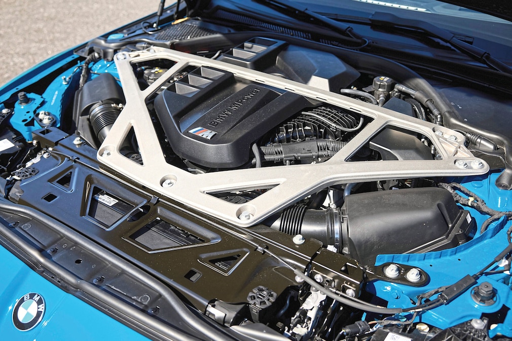 BMW M3 CS Touring
