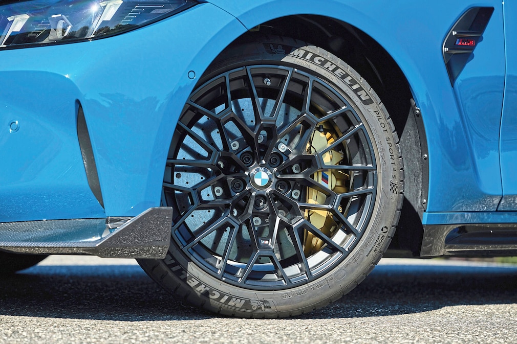 BMW M3 CS Touring
