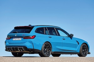 BMW M3 CS Touring