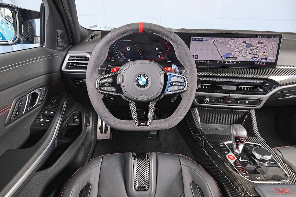 BMW M3 CS Touring