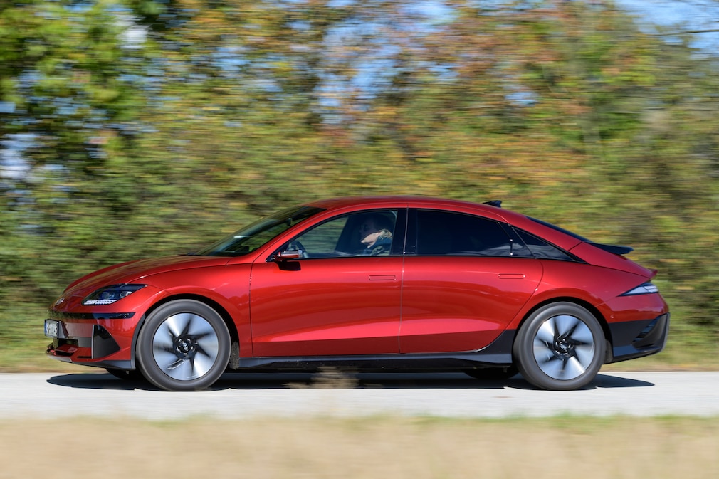 Hyundai Ioniq 6