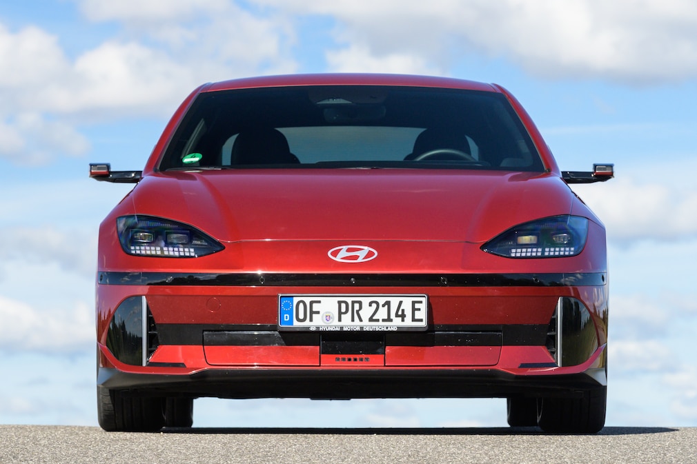 Hyundai Ioniq 6