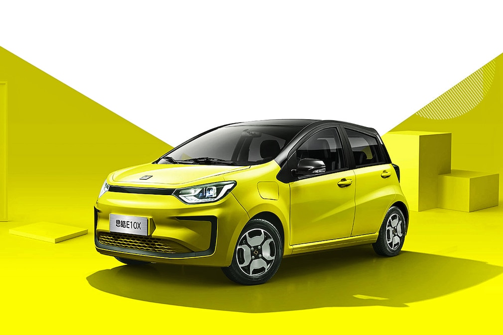 JAC E10x