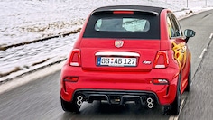 Abarth 500e Abarth 595