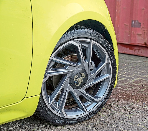 Abarth 500e