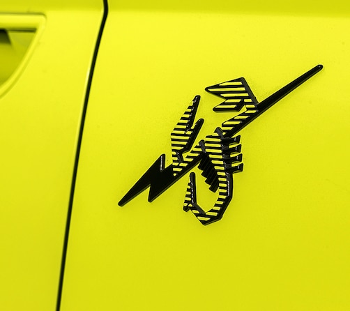 Abarth 500e