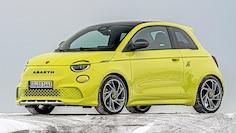 Abarth 500e