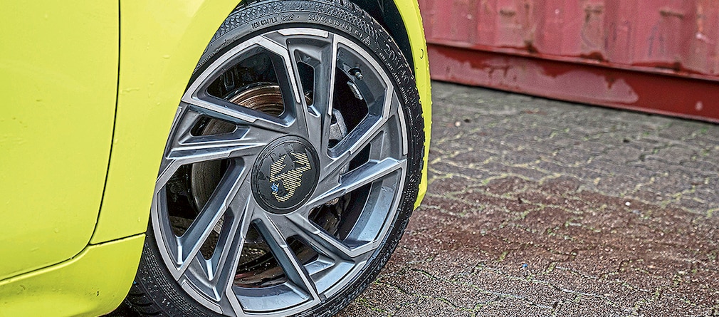 Abarth 500e
