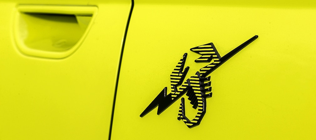 Abarth 500e